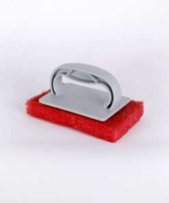 SCRUB PADS HOLDER TWIST - LOCK