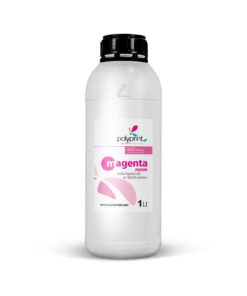 POLYPRINT MAGENTA 1 LIT