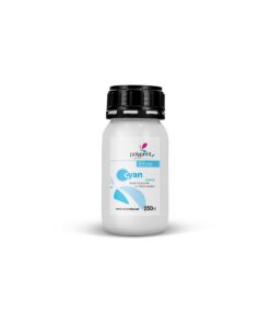 POLYPRINT CYAN 250cc