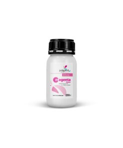 POLYPRINT MAGENTA 250CC