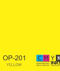 zeefdruk inkt