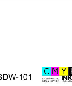 Alternative view of SDW Waterbased ink