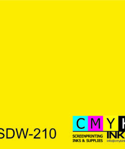 SDW Waterbased ink - Afbeelding 10