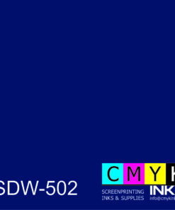 SDW Waterbased ink - Afbeelding 5