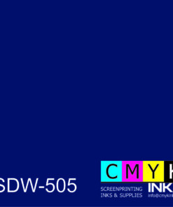 SDW Waterbased ink - Afbeelding 4