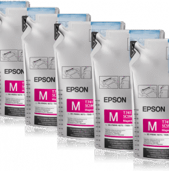 Epson ULTRACHROME Sublimation ink - Afbeelding 3