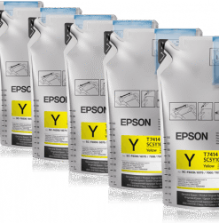 Alternative view of Epson ULTRACHROME Sublimation ink