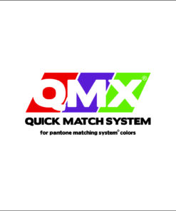 QMX Pantone mixing system®