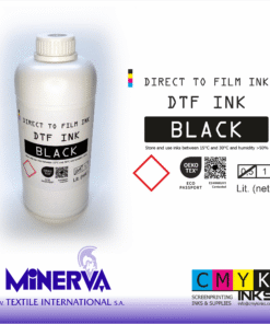 DTF INK BLACK