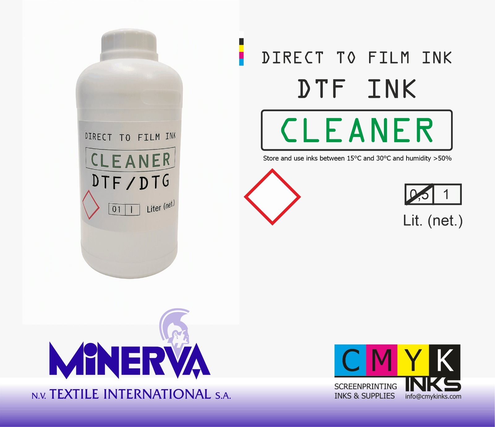 DTF Cleaner